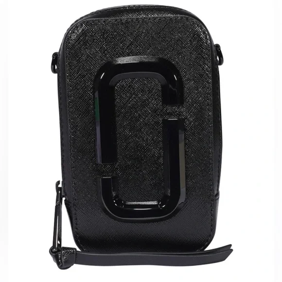 NWT:MARC JACOBS -Hotshot DTM Bag never used Missing strap reason for price! Firm - Picture 2 of 6